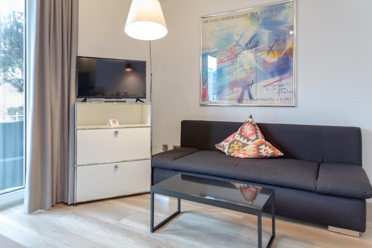 29 Strandnah Apartment