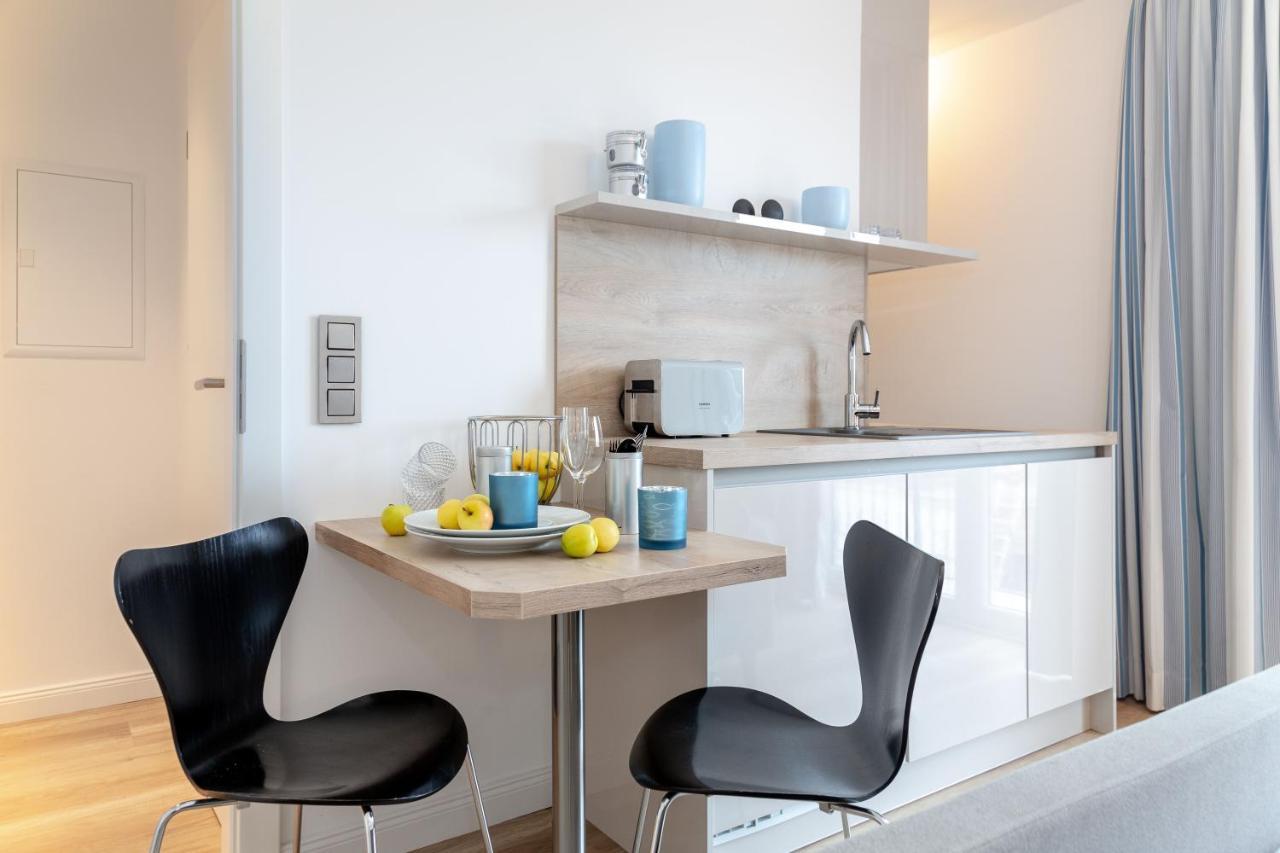 Apartment 29 Strandnah Westerland