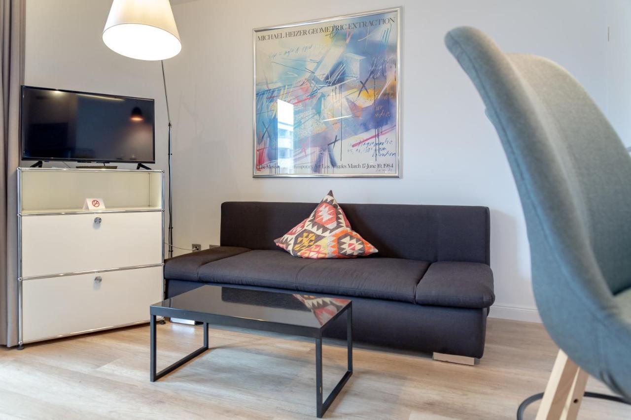 29 Strandnah Apartment