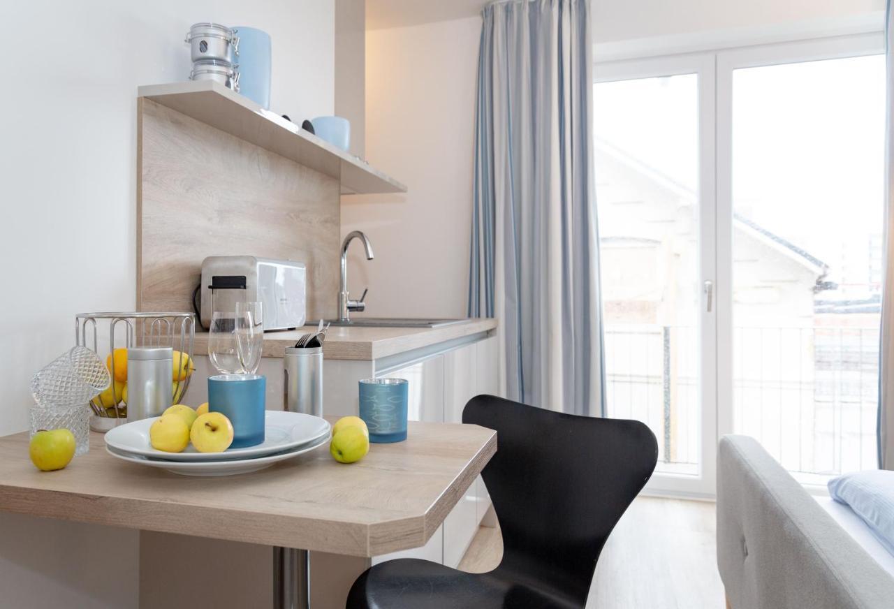 29 Strandnah Apartment Westerland