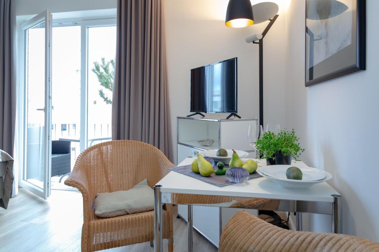 29 Strandnah Apartment