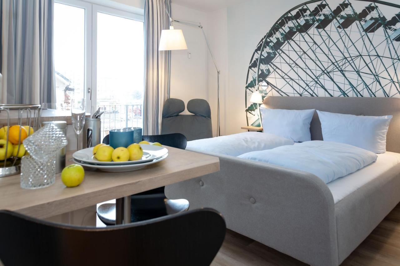 29 Strandnah Apartment Westerland