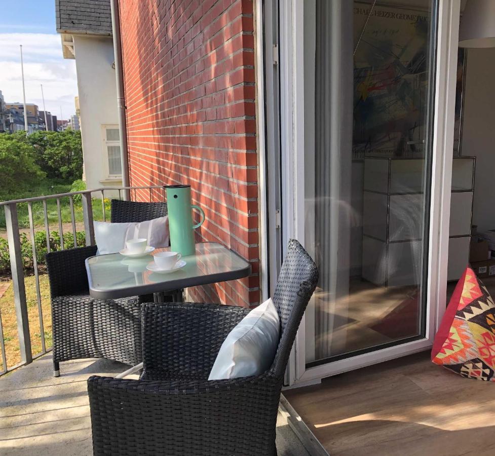 Apartment 29 Strandnah Westerland