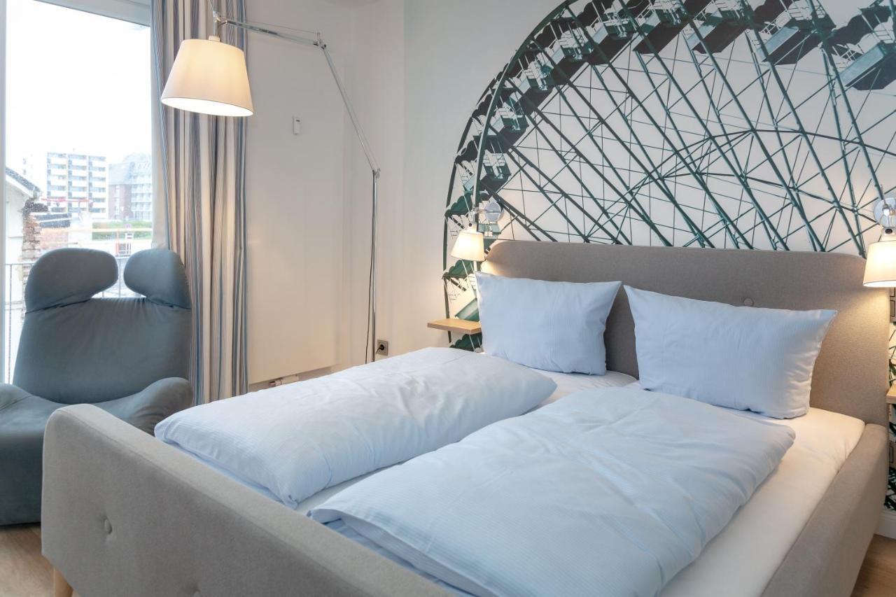Apartment 29 Strandnah Westerland