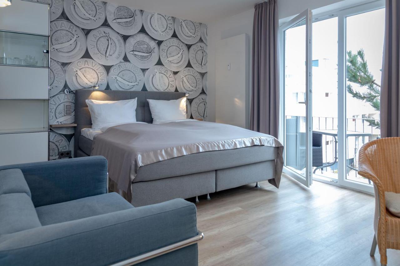 Apartment 29 Strandnah Westerland
