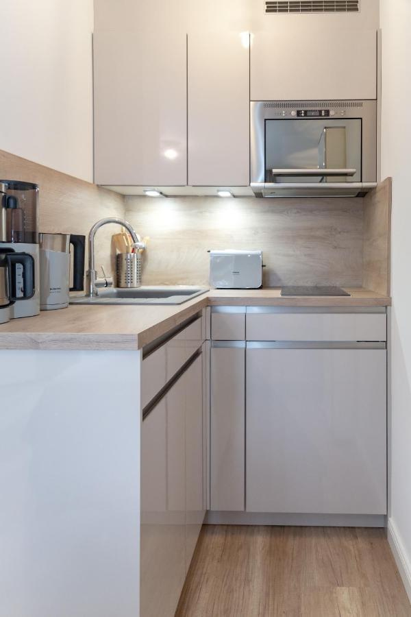 Apartment 29 Strandnah Westerland