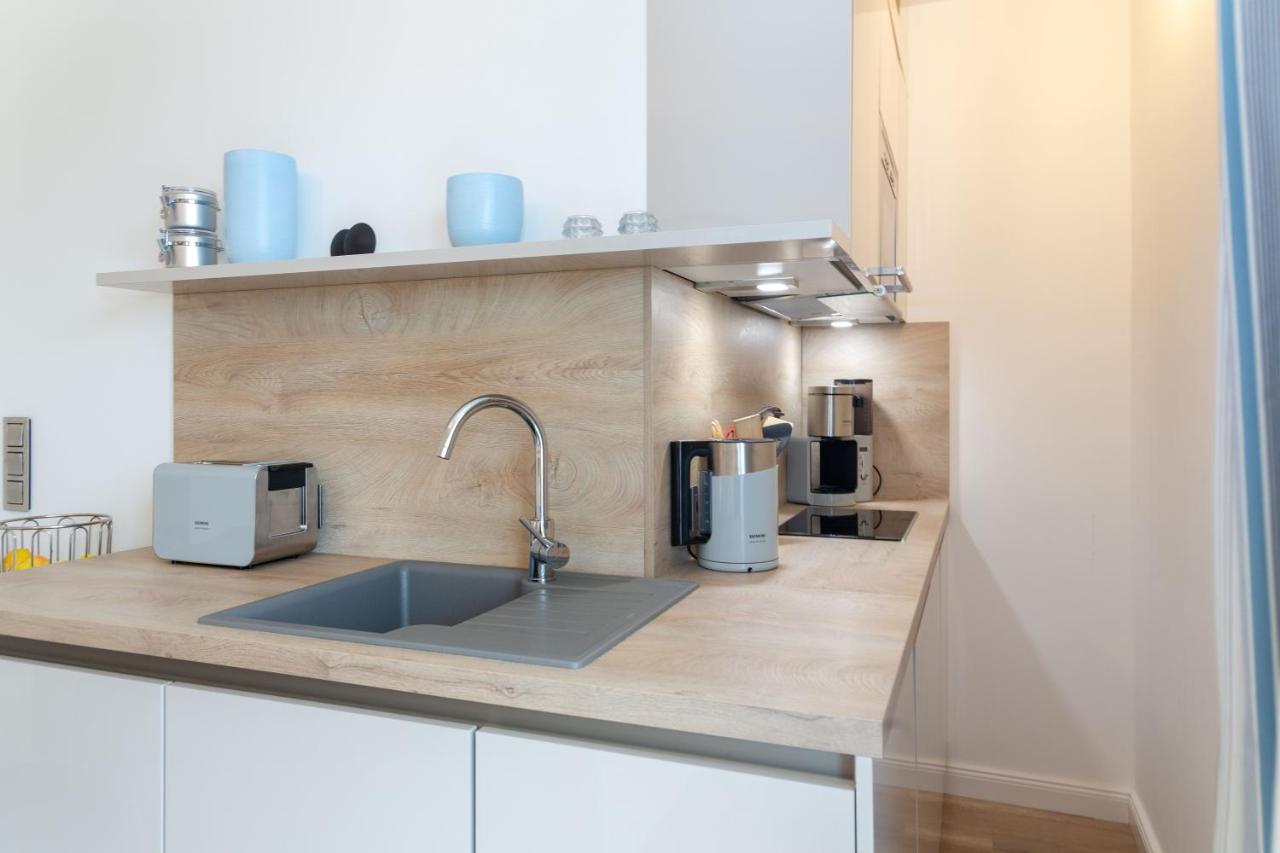 29 Strandnah Apartment